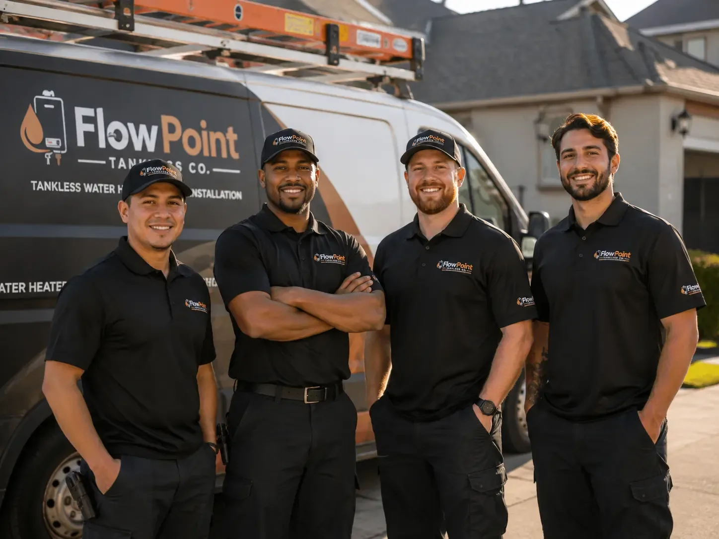 Tankless Water Heater Installation company in Walhalla, SC